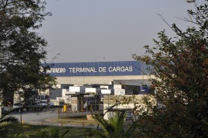 Terminal de Cargas da Infraero - sede da J. Moraes