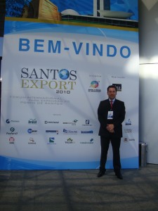 Fórum Santos Export 2010 Brasília
