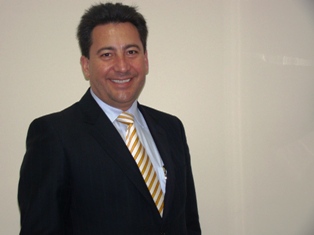 João Gomes de Moraes, presidente da J. Moraes Solução em Logística Internacional