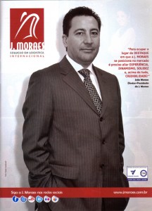 Anúncio institucional Revista É, Outubro 2011, nº61