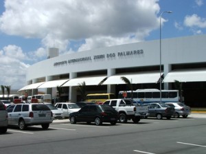 Aeroporto Internacional Zumbi dos Palmares