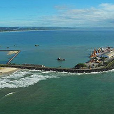 Governo da Bahia estrutura sistema portuário