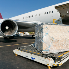 GRU Airport cresce 3% no transporte internacional de carga aérea