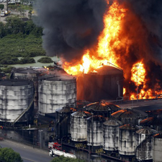 MDIC avalia que greve de caminhoneiros e incêndio em Santos afetam exportações em abril