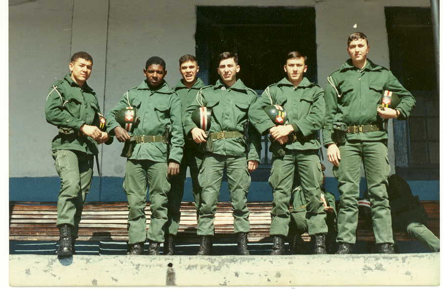 Dia do Exército Brasileiro - 19 de Abril - Brasil Escola