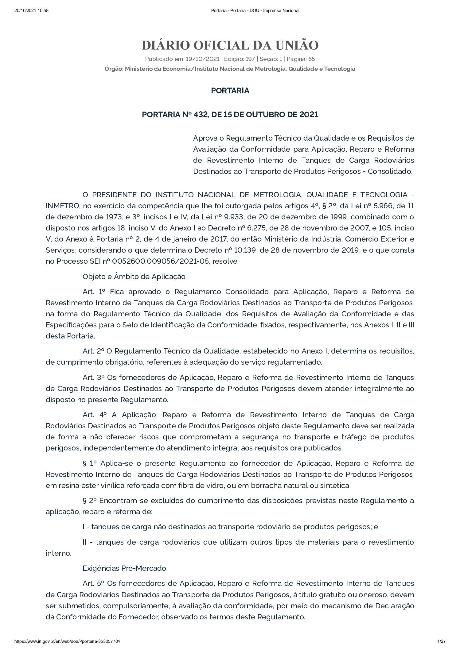 PORTARIA NORMATIVA MF Nº 668, DE 4 JULHO DE 2023