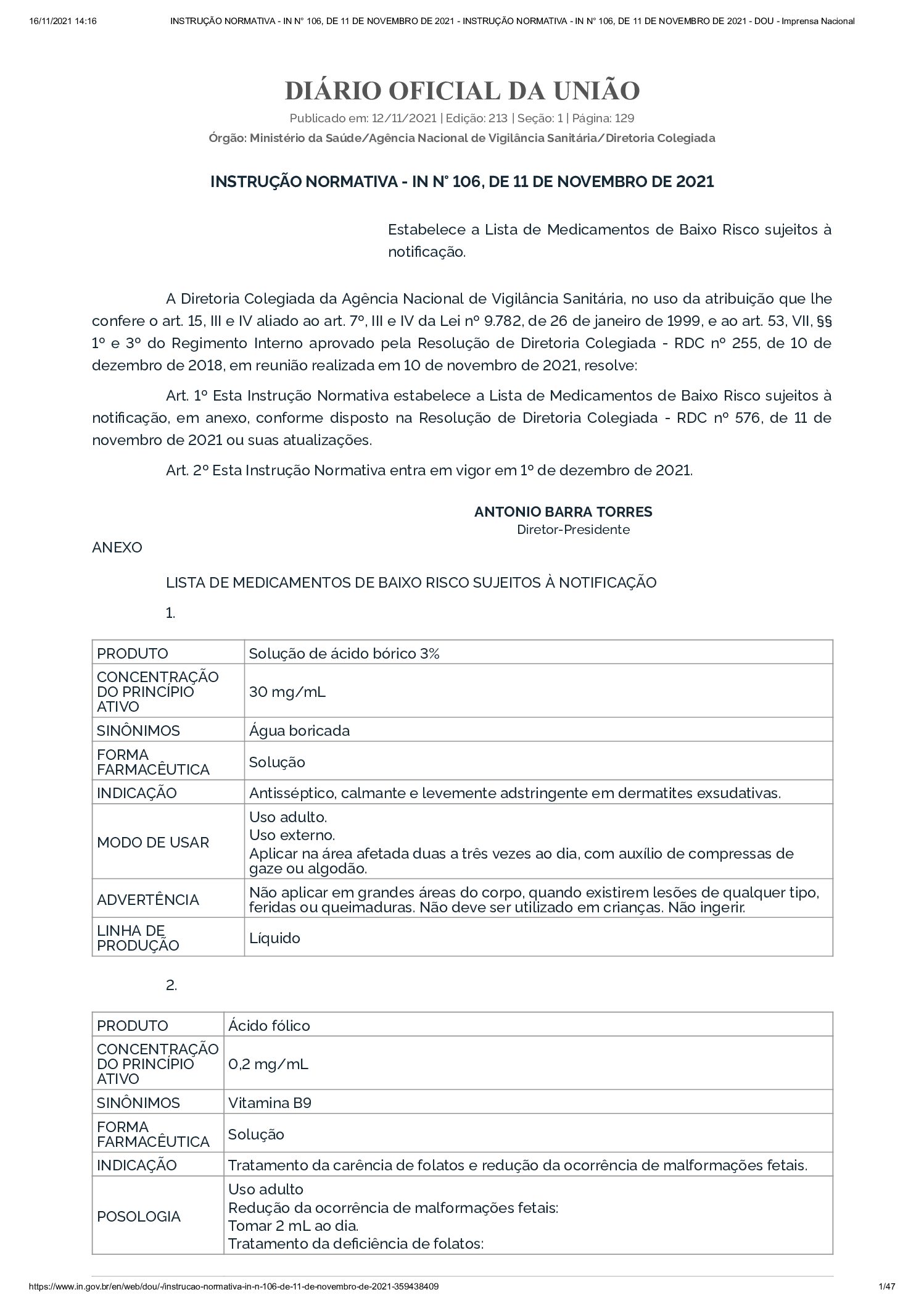 PORTARIA NORMATIVA MF Nº 668, DE 4 JULHO DE 2023