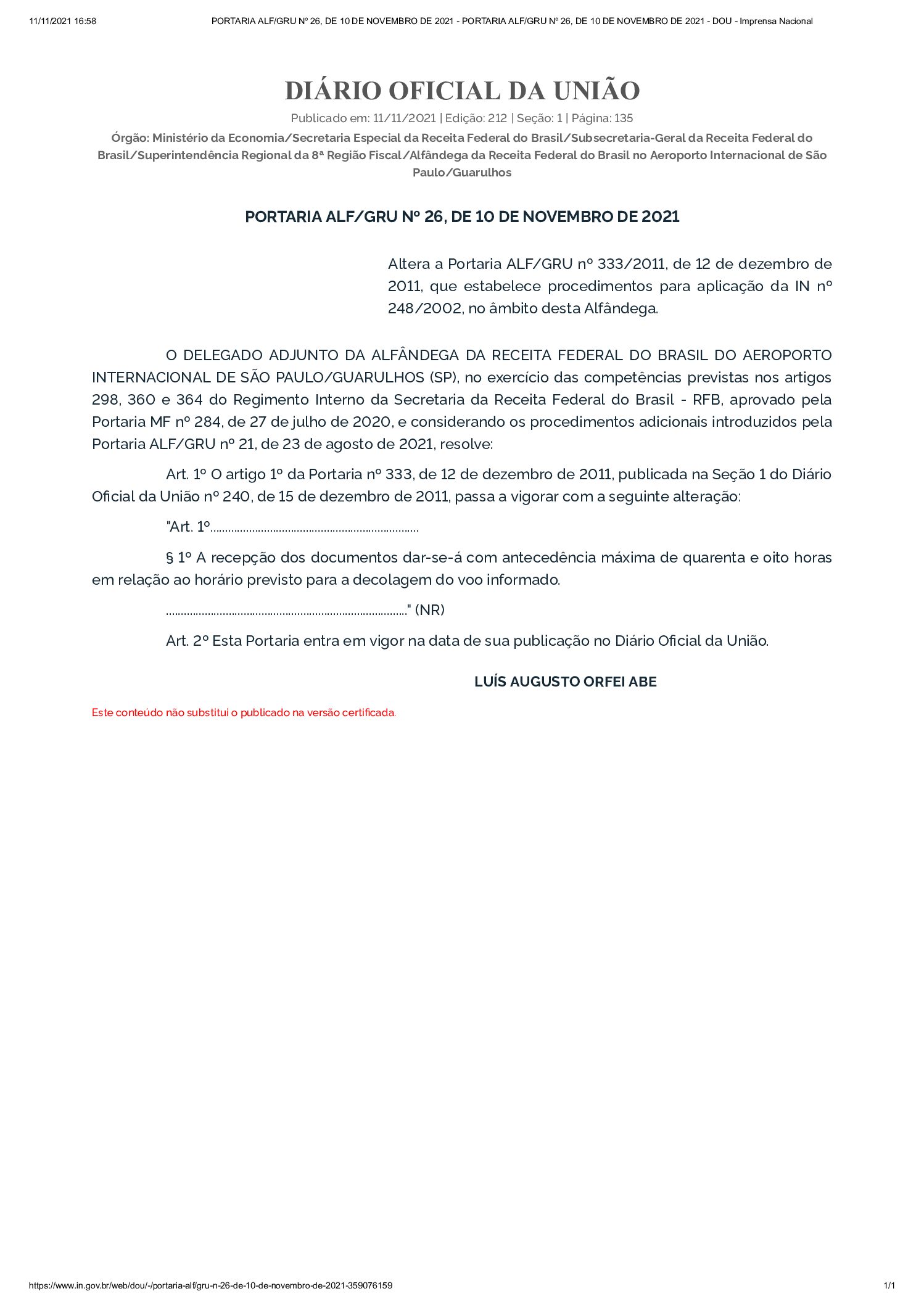 PORTARIA NORMATIVA MF Nº 668, DE 4 JULHO DE 2023