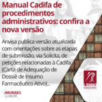 Manual Cadifa de procedimentos administrativos: confira a nova versão
