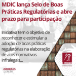 MDIC lança Selo de Boas Práticas Regulatórias e abre prazo para participação