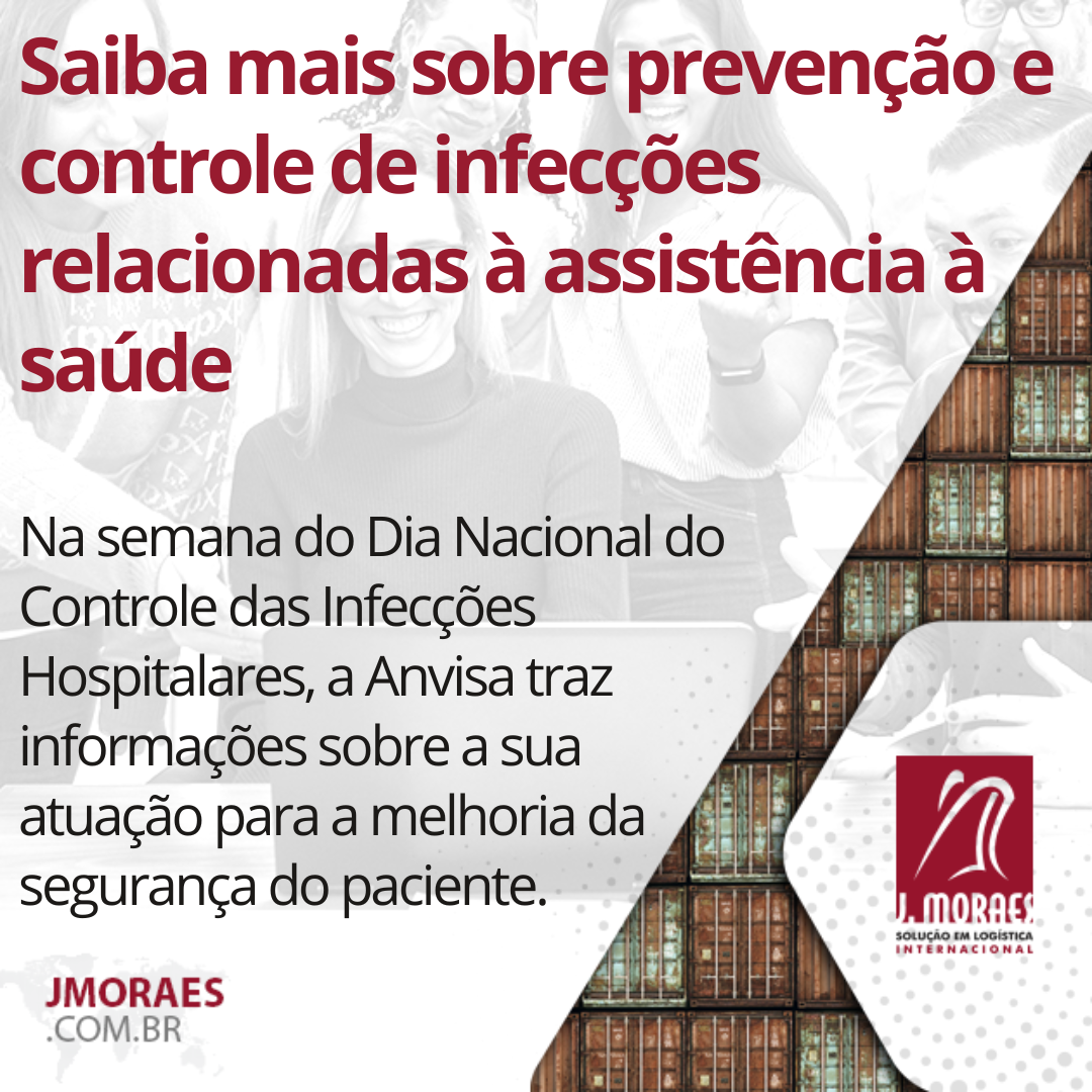 Saiba Mais Sobre Prevenção E Controle De Infecções Relacionadas à Assistência à Saúde J Moraes 1603