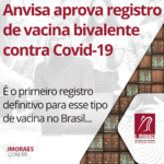 Anvisa aprova registro de vacina bivalente contra Covid-19