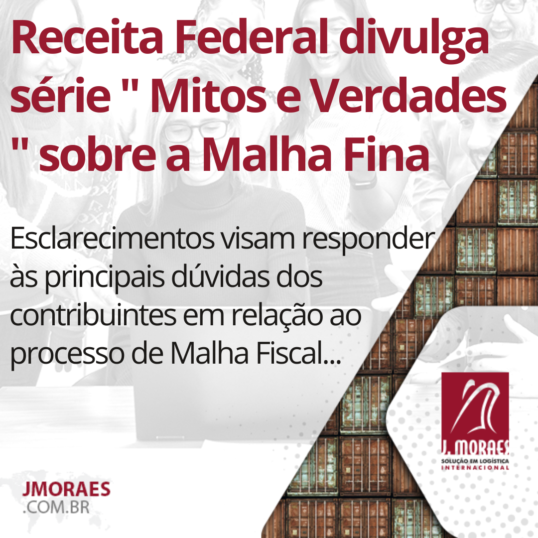 Receita Federal divulga série 