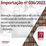 Importação nº 036/2023