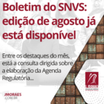 Boletim do SNVS: edição de agosto já está disponível