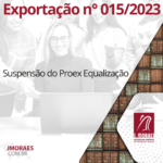 Exportação n° 015/2023