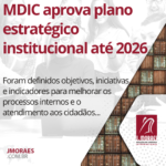 MDIC aprova plano estratégico institucional até 2026