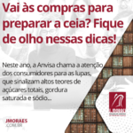 Vai às compras para preparar a ceia? Fique de olho nessas dicas!