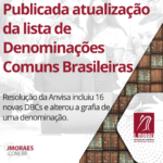 Publicada atualização da lista de Denominações Comuns Brasileiras