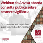 Webinar da Anvisa aborda consulta pública sobre cosmetovigilância