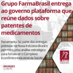 Grupo FarmaBrasil entrega ao governo plataforma que reúne dados sobre patentes de medicamentos