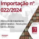 Importação nº 022/2024