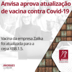 Anvisa aprova atualização de vacina contra Covid-19