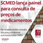 SCMED lança painel para consulta de preços de medicamentos