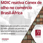 MDIC reativa Conex de olho no comércio Brasil-África