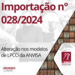 Importação n° 028/2024