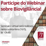 Participe do Webinar sobre Biovigilância!