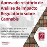 Aprovado relatório de Análise de Impacto Regulatório sobre Cannabis