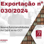 Exportação nº 030/2024