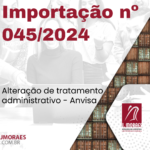 Importação nº 045/2024