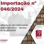 Importação nº 046/2024