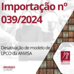 Importação nº 039/2024