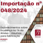 Importação nº 048/2024