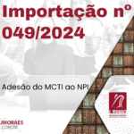 Importação nº 049/2024