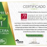 Certificado IBDN renovado até 2025!