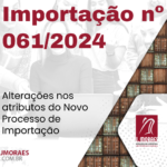 Importação nº 061/2024