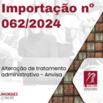 Importação nº 062/2024