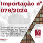 Importação nº 079/2024