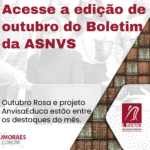 Acesse a edição de outubro do Boletim da ASNVS