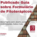 Publicado Guia sobre Formulário de Fitoterápicos