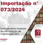 Importação n° 073/2024