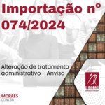 Importação nº 074/2024