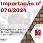 Importação nº 076/2024