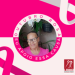 Foto de perfil para instagram outubro rosa simples tons de rosa (5)