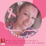 Outubro Rosa- Andressa Foto para perfil de Outubro Rosa (1)