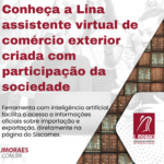 Conheça a Lina assistente virtual de comércio exterior criada com participação da sociedade Template News (41)